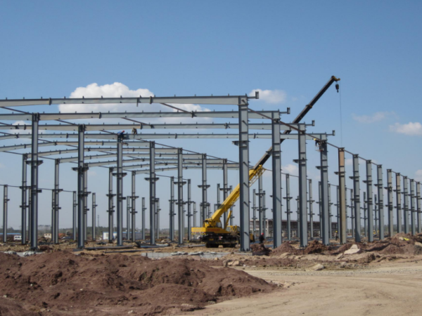 萍乡干煤棚网架