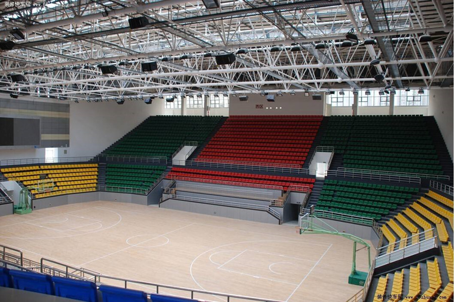 萍乡羽毛球场网架工程